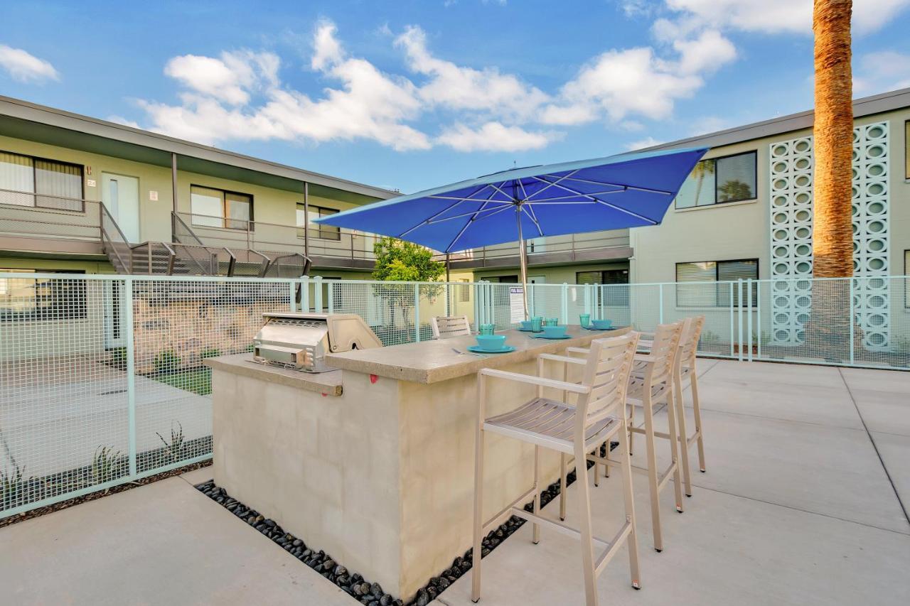 Апартаменты Modern Contemporary Ot Scottsdale With Heated Pool Экстерьер фото